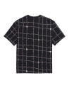 T-shirt - DC SHOES Wired Resort - Black