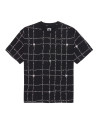 T-shirt - DC SHOES Wired Resort - Black