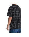 T-shirt - DC SHOES Wired Resort - Black
