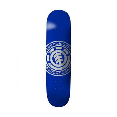 Planche de Skate - ELEMENT Blue Moon - Vincent Milou - 8.25"