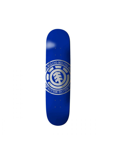 Planche de Skate - ELEMENT Blue Moon - Vincent Milou - 8.25"