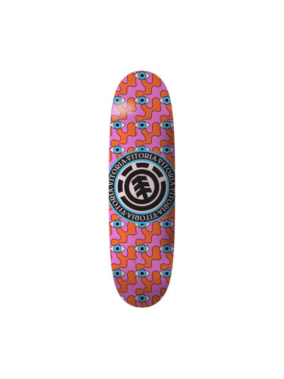Skateboard Deck - ELEMENT Sight - Vitoria Mendonca - 9"