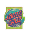 Skateboard Sticker - SANTA CRUZ Breaker Dot - Unit