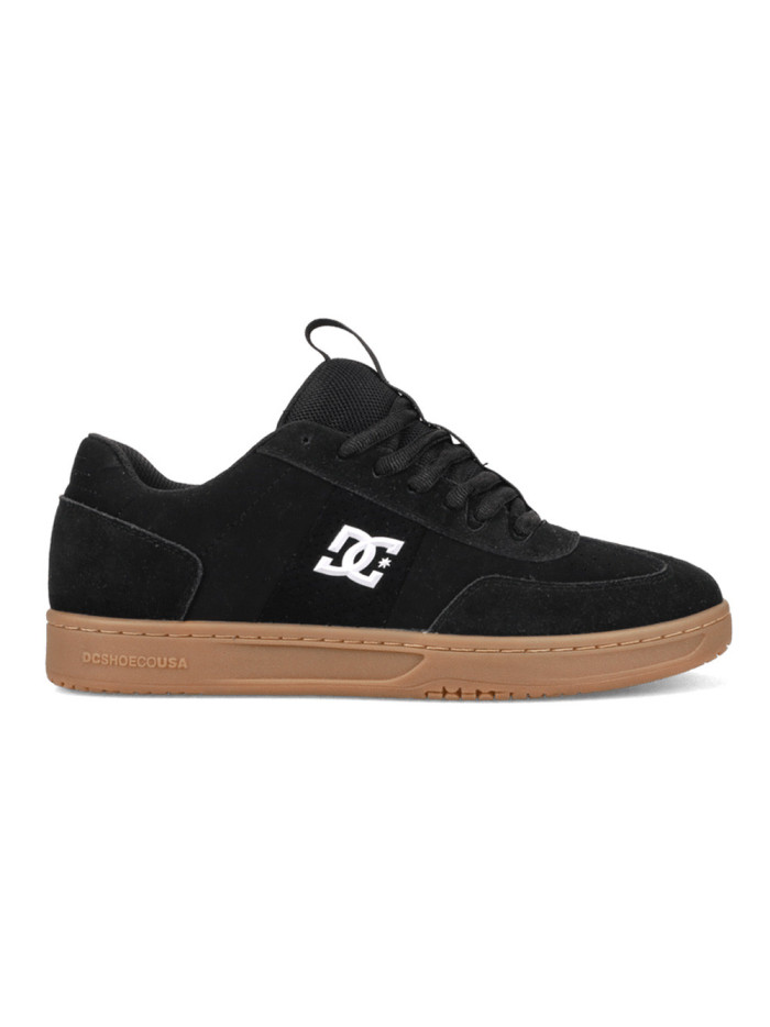 Skate Shoes - DC SHOES Astrix S - Black White Gum