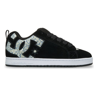 Skate Shoes - DC SHOES Court Graffik - Cheetah