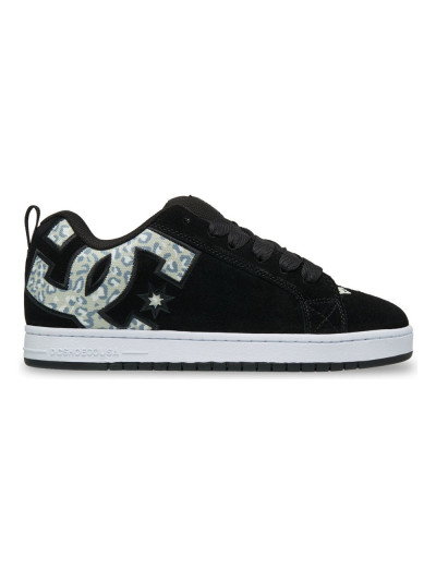 Chaussure Skate - DC SHOES Court Graffik - Cheetah