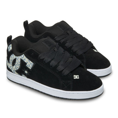 Skate Shoes - DC SHOES Court Graffik - Cheetah