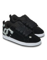 Skate Shoes - DC SHOES Court Graffik - Cheetah