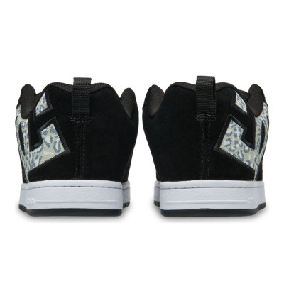 Skate Shoes - DC SHOES Court Graffik - Cheetah