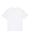 T-shirt - DC SHOES Star Filled - White