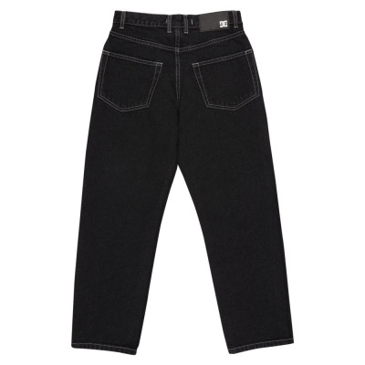 Kids Jeans Baggy - DC SHOES Denim - Black