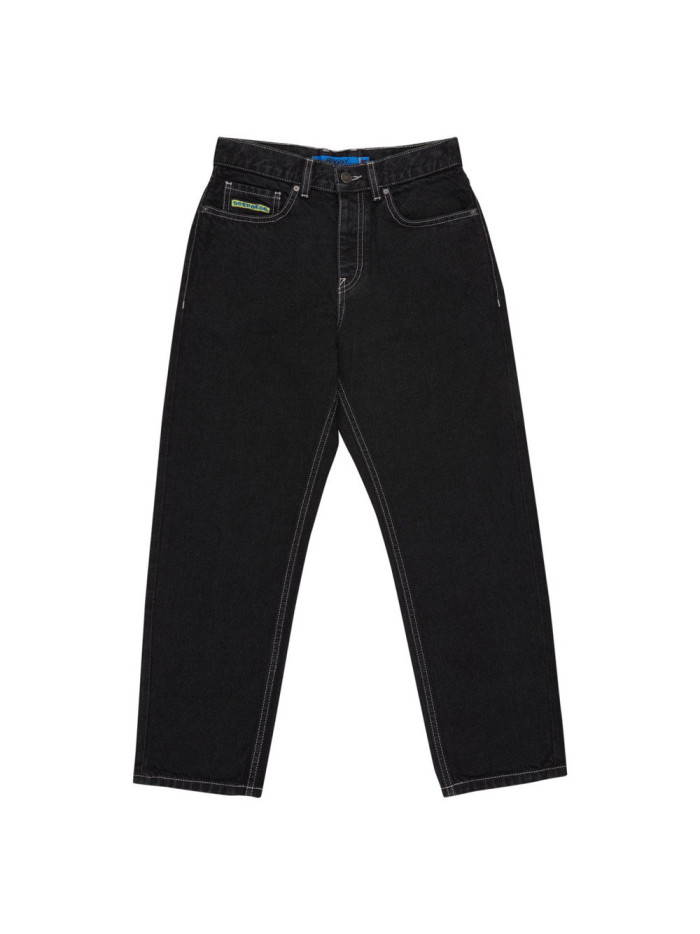 Pantalon Enfant Jean Baggy - DC SHOES Denim - Noir