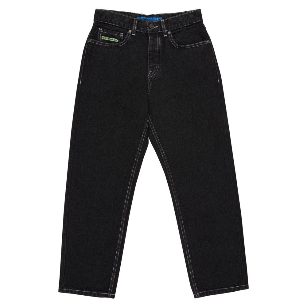 Pantalon Enfant Jean Baggy - DC SHOES Denim - Noir