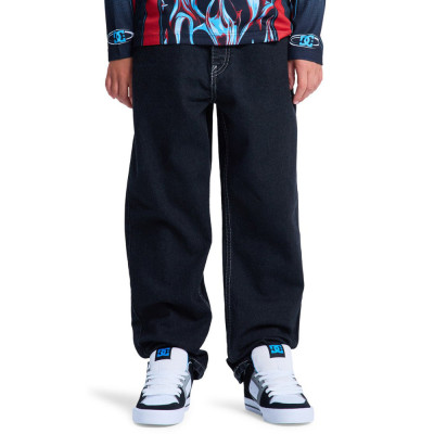 Kids Jeans Baggy - DC SHOES Denim - Black