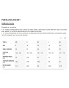 Kids Jeans Baggy - DC SHOES Denim - Blue sizing chart