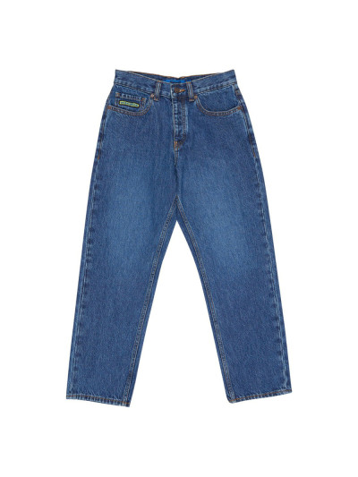 Kids Jeans Baggy - DC SHOES Denim - Blue