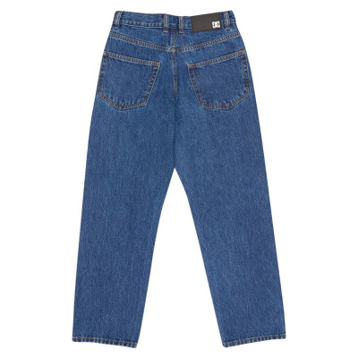 Kids Jeans Baggy - DC SHOES Denim - Blue