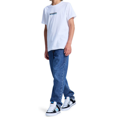 Kids Jeans Baggy - DC SHOES Denim - Blue