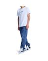 Kids Jeans Baggy - DC SHOES Denim - Blue