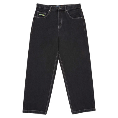 Baggy Jeans - DC SHOES Baggy Denim - Black