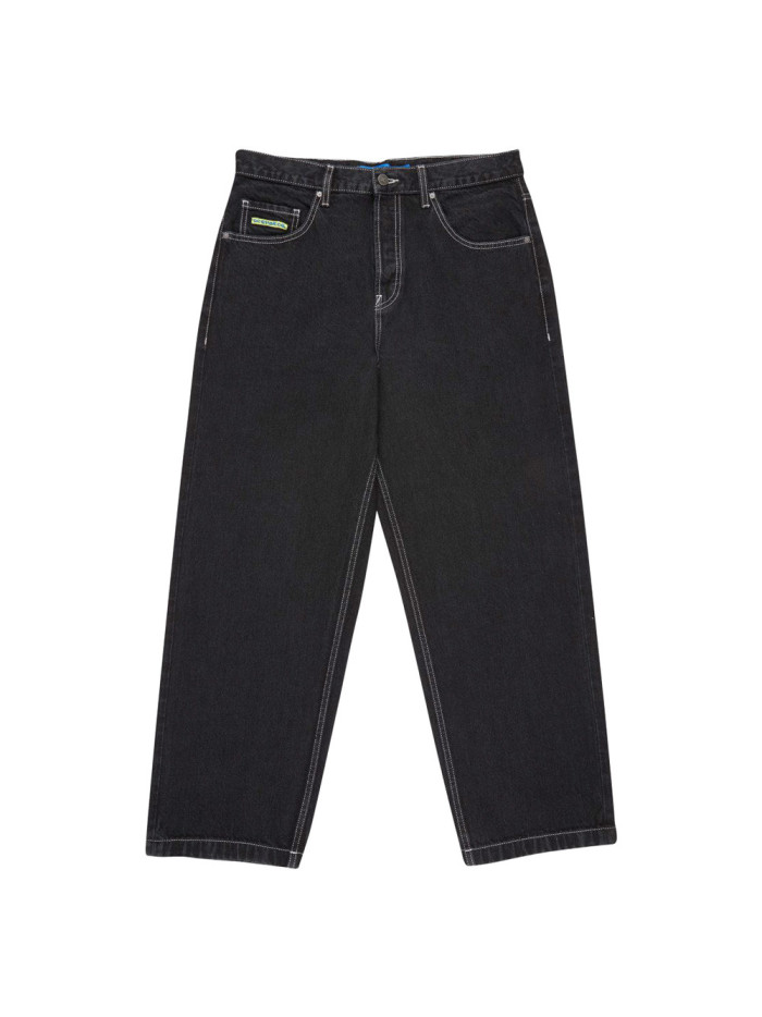 Baggy Jeans - DC SHOES Baggy Denim - Black