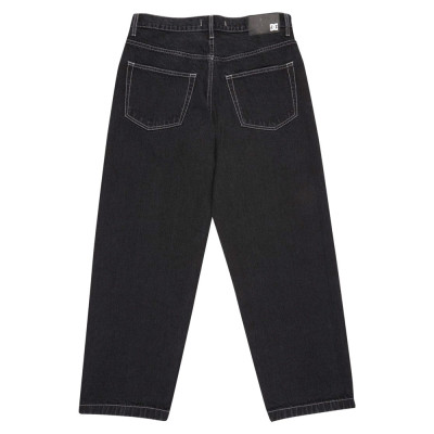 Baggy Jeans - DC SHOES Baggy Denim - Black