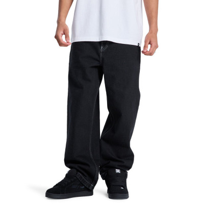 Baggy Jeans - DC SHOES Baggy Denim - Black