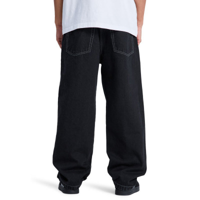 Baggy Jeans - DC SHOES Baggy Denim - Black