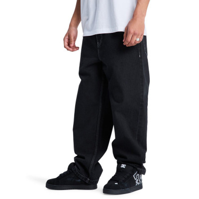 Baggy Jeans - DC SHOES Baggy Denim - Black