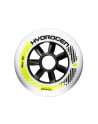 Skates Wheels - ROLLERBLADE Hydrogen - 100mm 85a - Set of 8