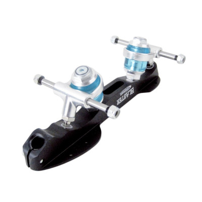 Platine Patin à Roulettes - ROLL LINE Blaster - axes 8mm - Paire