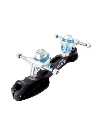 Roller Skates Plates - ROLL LINE Blaster - 8mm Axles - Pair