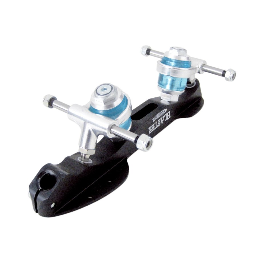 Roller Skates Plates - ROLL LINE Blaster - 8mm Axles - Pair