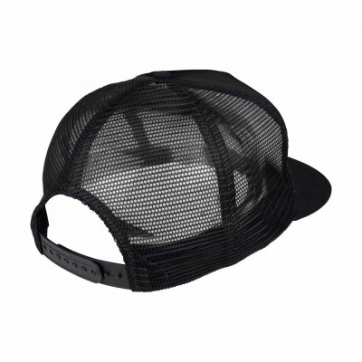 Kids Trucker Cap - SANTA CRUZ Screaming Hand - Black