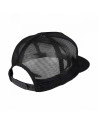 Kids Trucker Cap - SANTA CRUZ Screaming Hand - Black