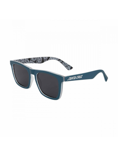 Sunglasses - SANTA CRUZ Cruz - Teal Black