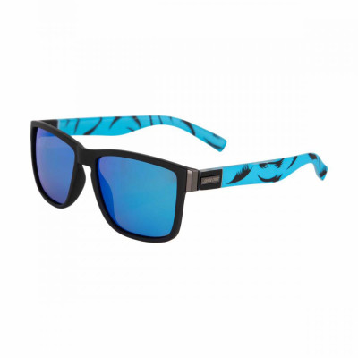 Sunglasses - SANTA CRUZ Lucien - Black Screaming Blue