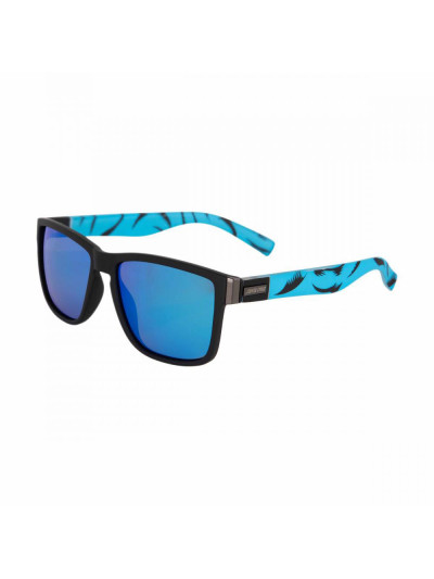 Sunglasses - SANTA CRUZ Lucien - Black Screaming Blue