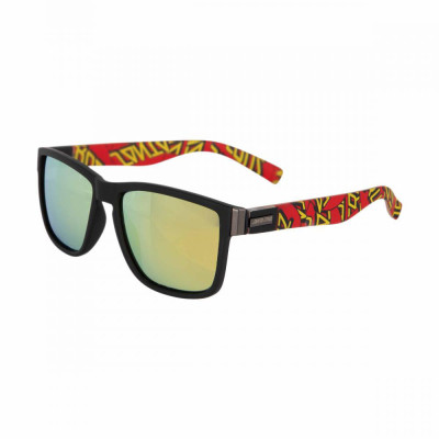 Lunettes de Soleil - SANTA CRUZ Lucien - Noir Multi Dot