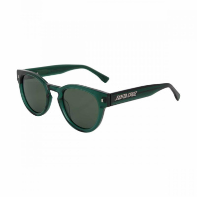 Lunettes de Soleil - SANTA CRUZ Watson Plus - Kale Crystal Noir