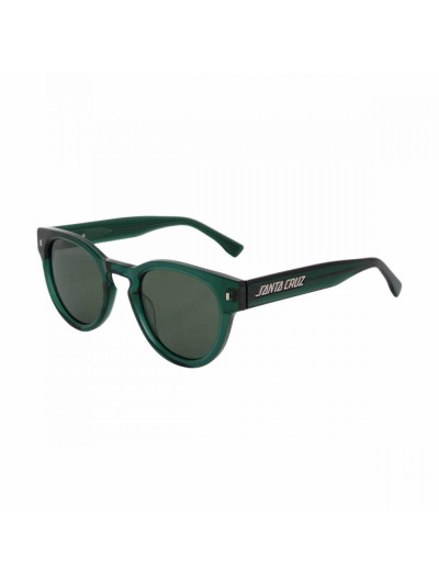Sunglasses - SANTA CRUZ Watson Plus - Kale Crystal Black