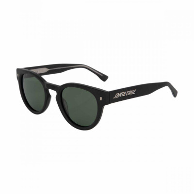 Lunettes de Soleil - SANTA CRUZ Watson Plus - Mate Noir Noir