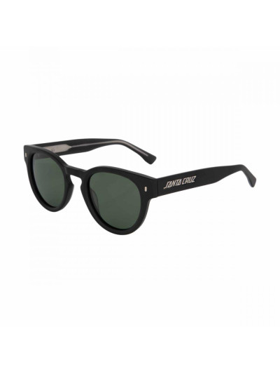 Sunglasses - SANTA CRUZ Watson Plus - Matt Black Black