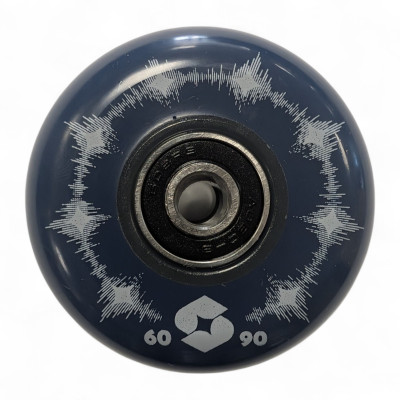 Skates Wheels - STANDARD - 60mm 90a - ABEC-9 - Set of 4