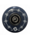 Skates Wheels - STANDARD - 60mm 90a - ABEC-9 - Set of 4