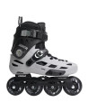 Freeskate Skates - COUGAR MZS 509 Pro - 80 Black Grey