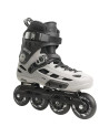 Freeskate Skates - COUGAR 509 Pro - 80 Black Grey