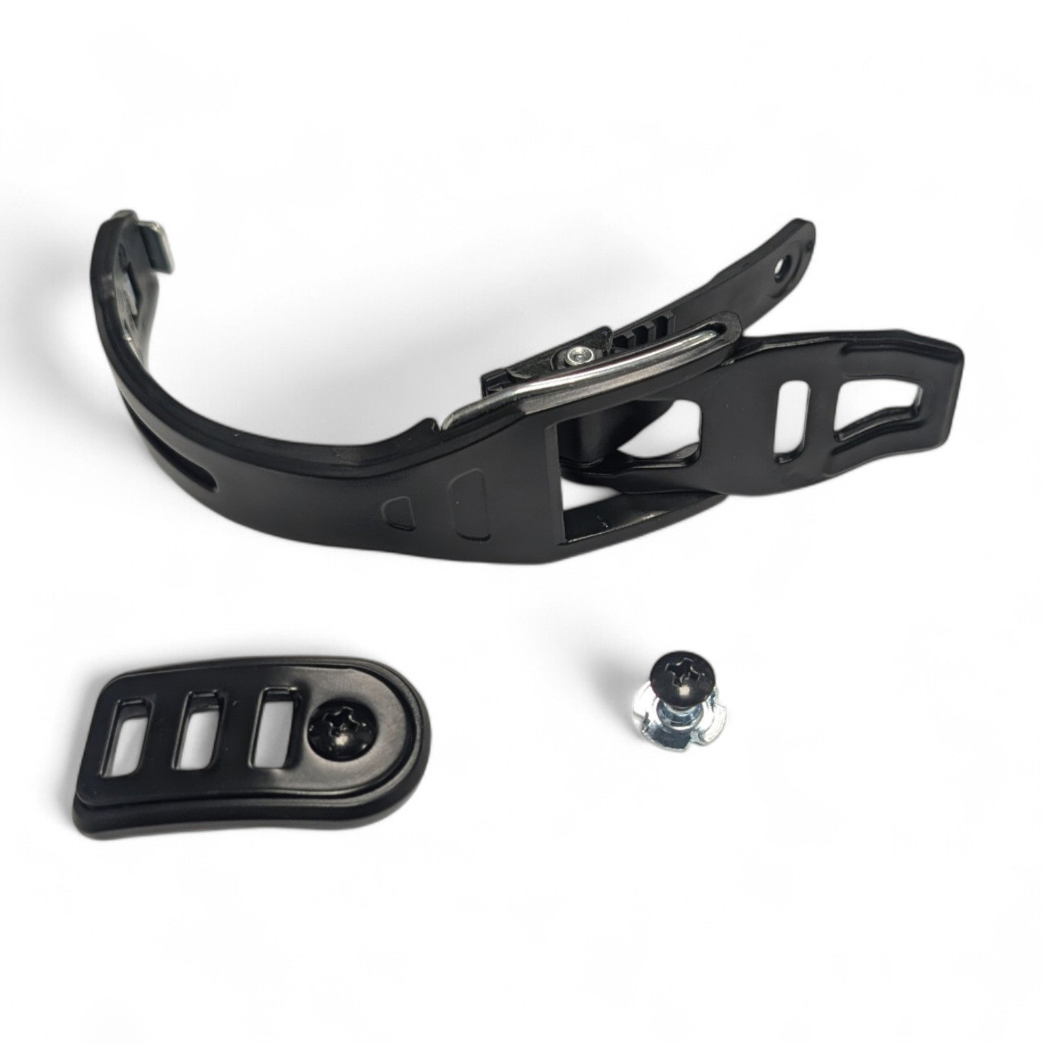 Skates Buckle - ROLLERBLADE Lightning - Black - Unit