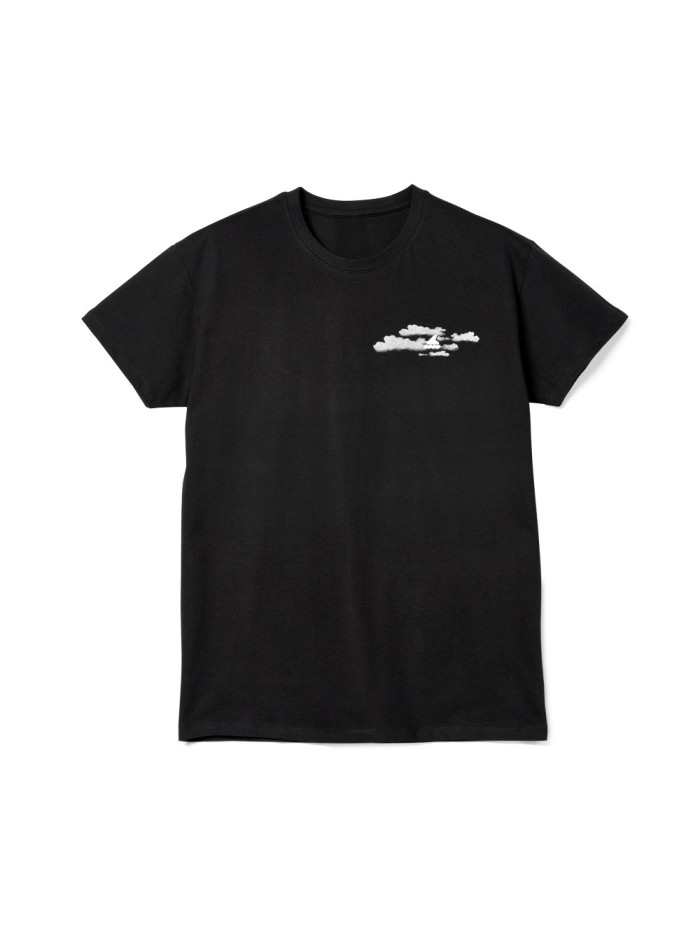 T-shirt - ROLLERBLADE - Noir
