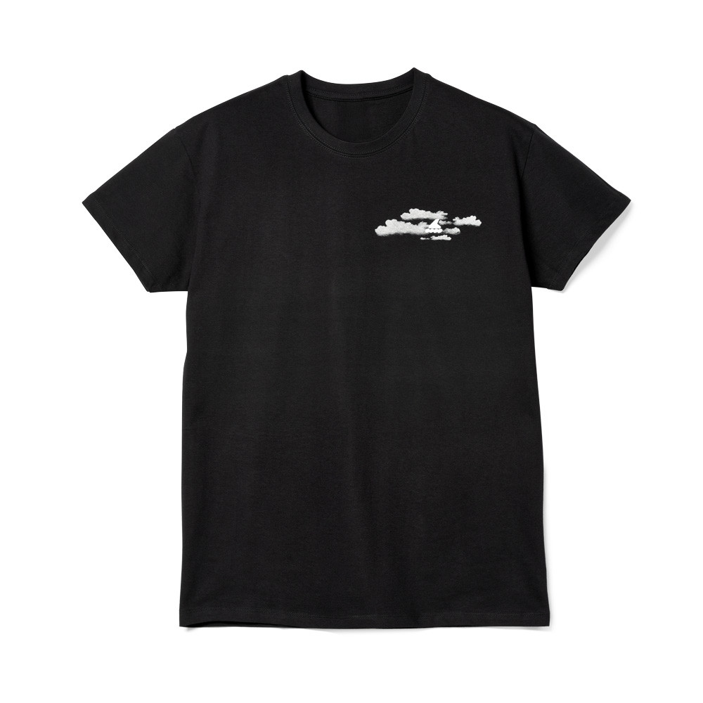 T-shirt - ROLLERBLADE - Black